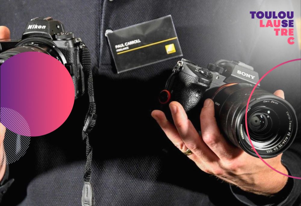 Las mejores cámaras DSLR para fotógrafos profesionales y
